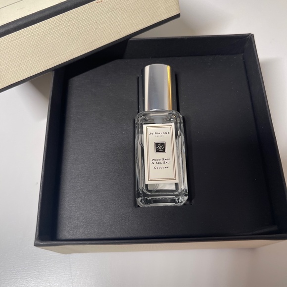 NEW in box Jo Malone london wood sage & sea salt cologne 9ml fragrance perfume - Picture 3 of 6